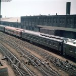 Southern 10-1-2 Slseper "Lake Eustis"